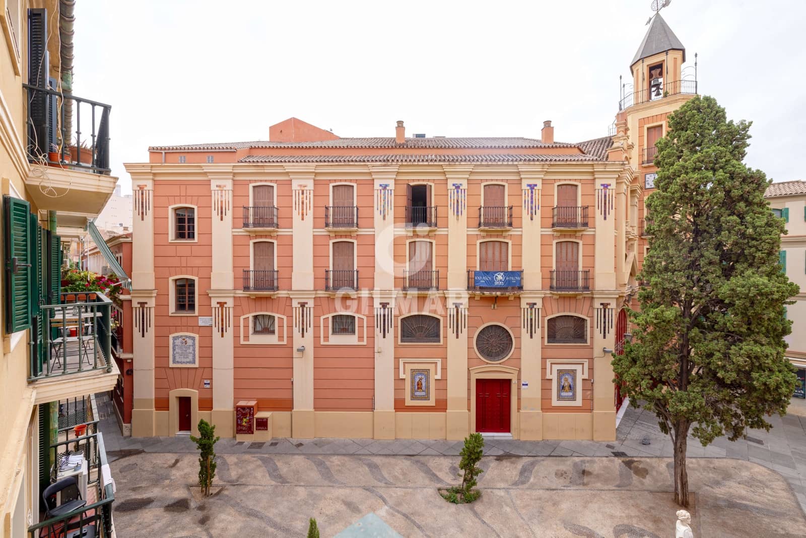 4 sypialnia Mieszkanie na sprzedaż w Miasto Malaga - 645 000 € (Ref: 9989887)