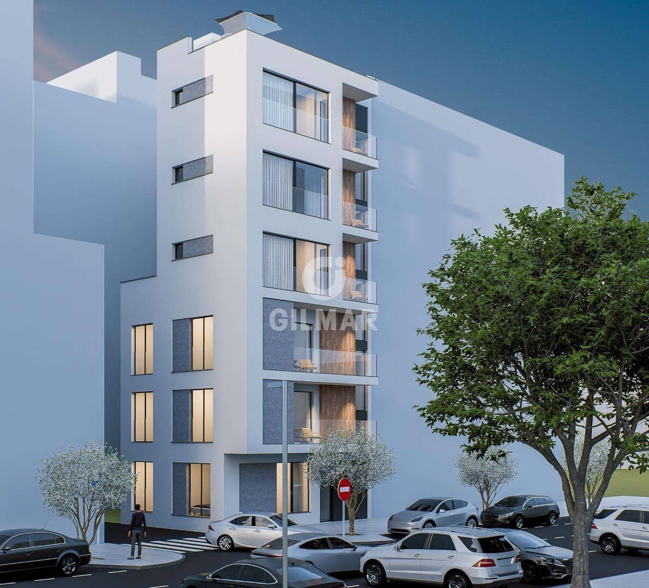 1 makuuhuone Asunto myytävänä paikassa Malaga kaupunki - 350 000 € (Ref: 9989888)