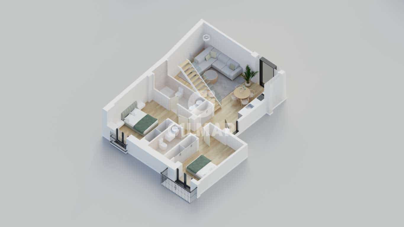 3 soveværelse Penthouse til salg i El Puerto de Santa Maria med swimmingpool garage - € 420.000 (Ref: 9993648)