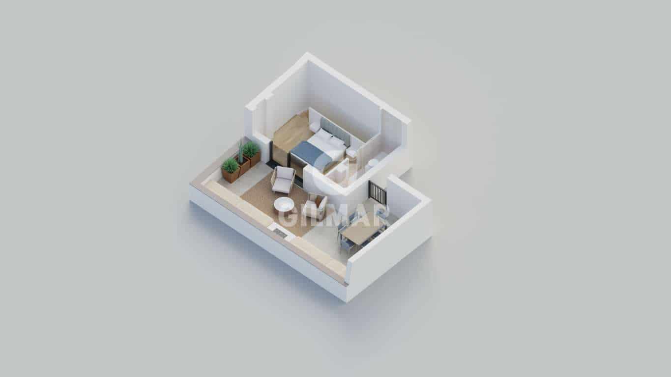 3 soveværelse Penthouse til salg i El Puerto de Santa Maria med swimmingpool garage - € 420.000 (Ref: 9993648)