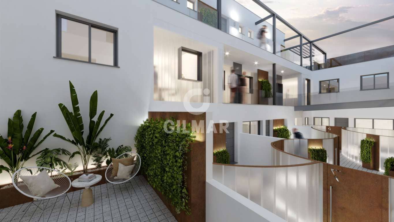 3 soveværelse Penthouse til salg i El Puerto de Santa Maria med swimmingpool garage - € 420.000 (Ref: 9993648)