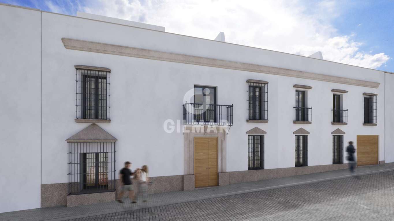3 soveværelse Penthouse til salg i El Puerto de Santa Maria med swimmingpool garage - € 420.000 (Ref: 9993648)