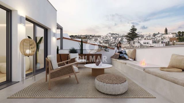 3 soveværelse Penthouse til salg i El Puerto de Santa María med swimmingpool garage - € 420.000 (Ref: 9993648)