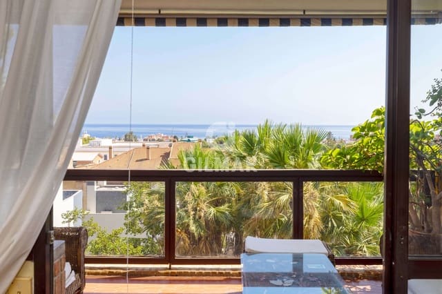 4 slaapkamer Flat te koop in Valle de los Galanes, Málaga stad met garage - € 1.250.000 (Ref: 9994566)