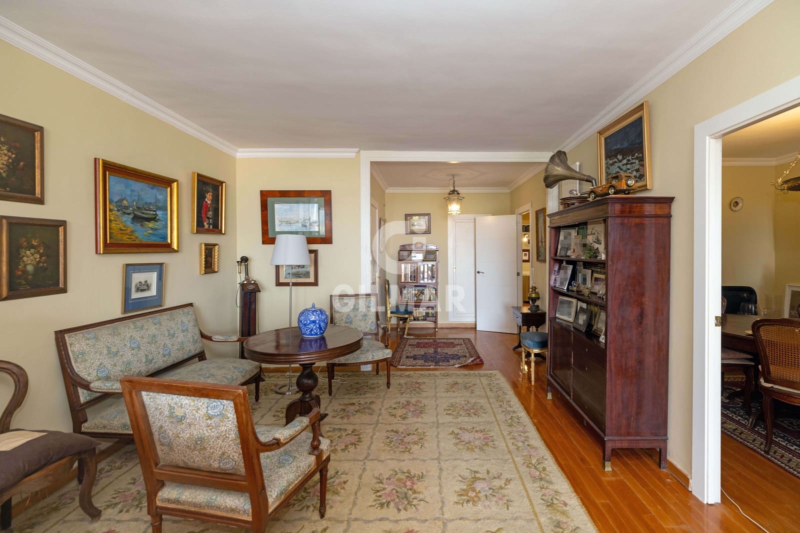 4 bedroom Flat for sale in Malaga city with garage - € 1,250,000 (Ref: 9994566)