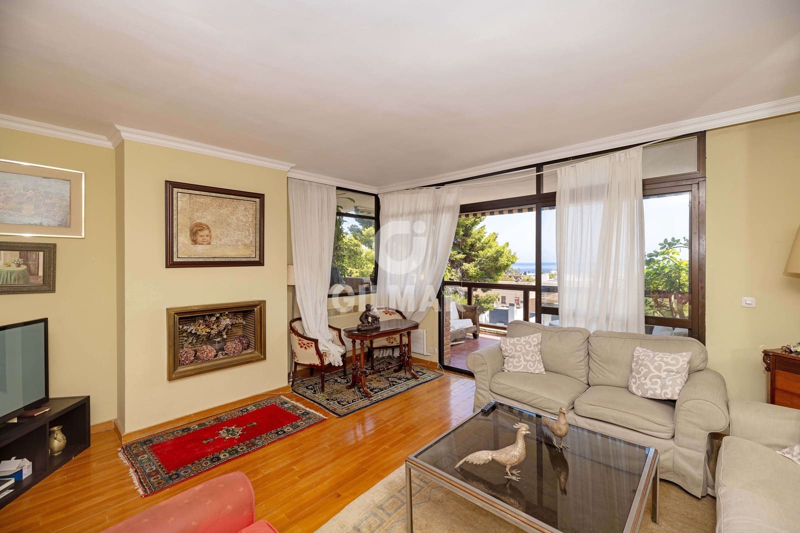 4 bedroom Flat for sale in Malaga city with garage - € 1,250,000 (Ref: 9994566)