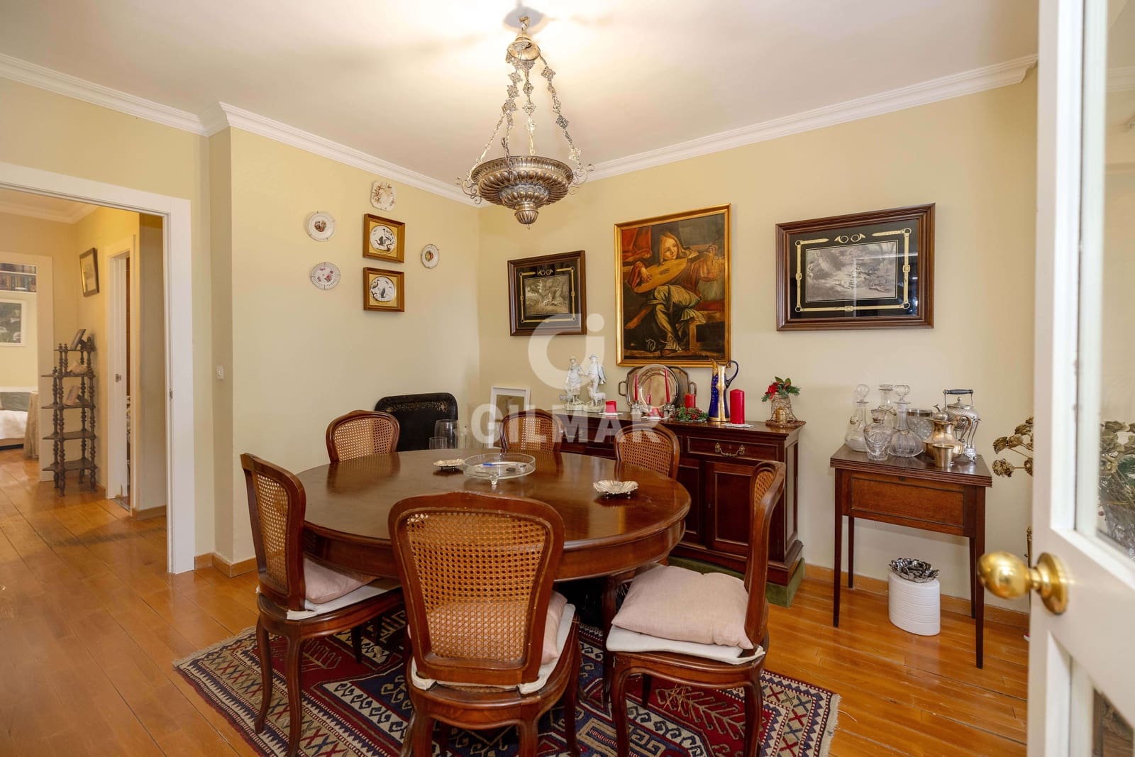 4 bedroom Flat for sale in Malaga city with garage - € 1,250,000 (Ref: 9994566)