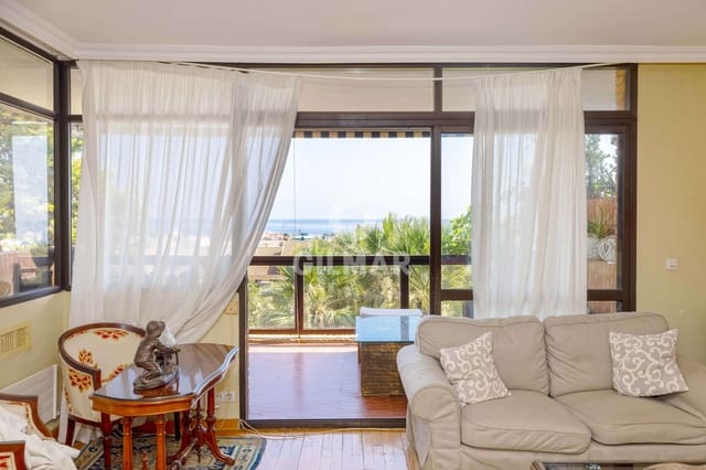 4 slaapkamer Flat te koop in Valle de los Galanes, Málaga stad met garage - € 1.250.000 (Ref: 9994566)