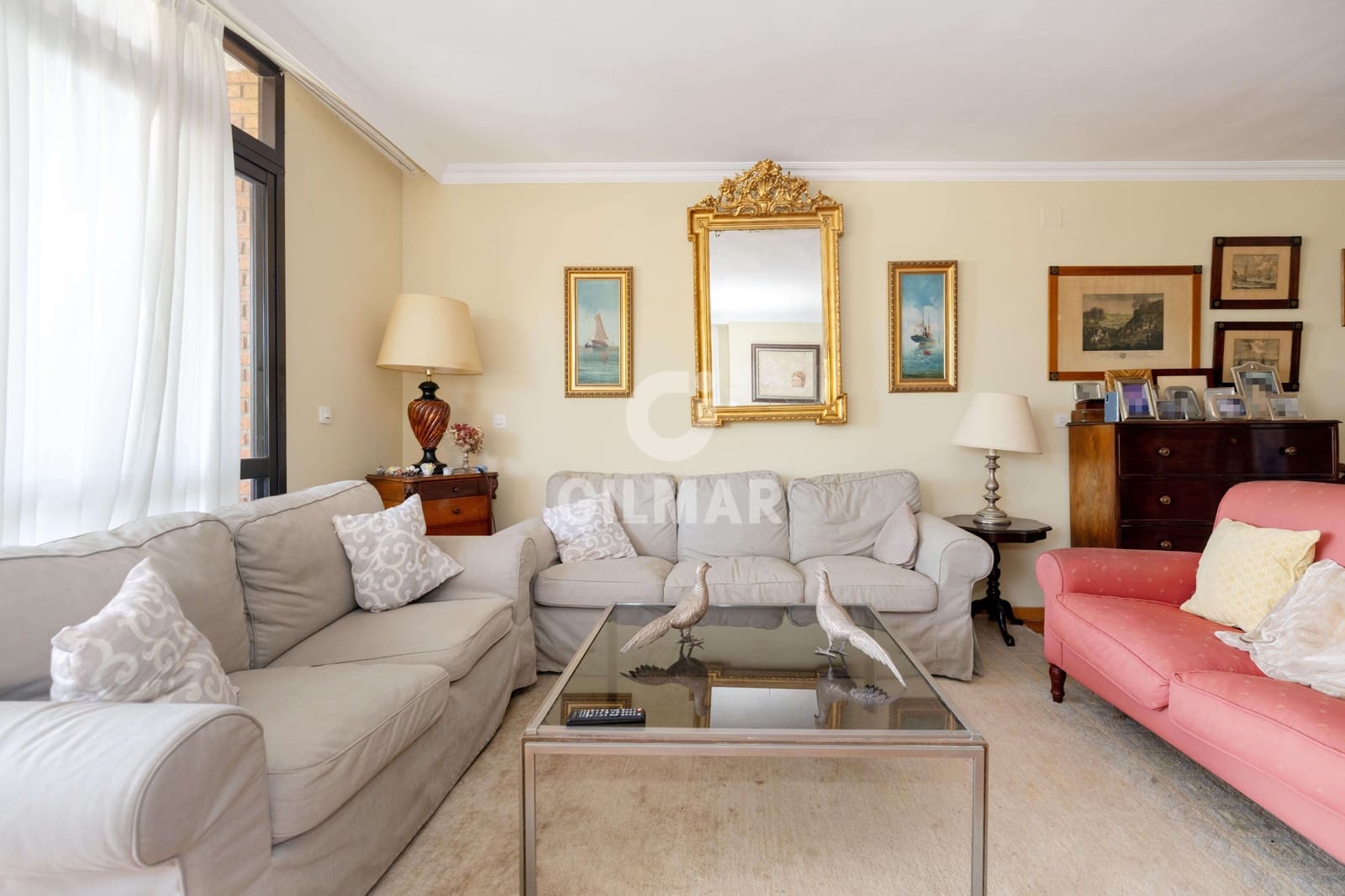 4 bedroom Flat for sale in Malaga city with garage - € 1,250,000 (Ref: 9994566)