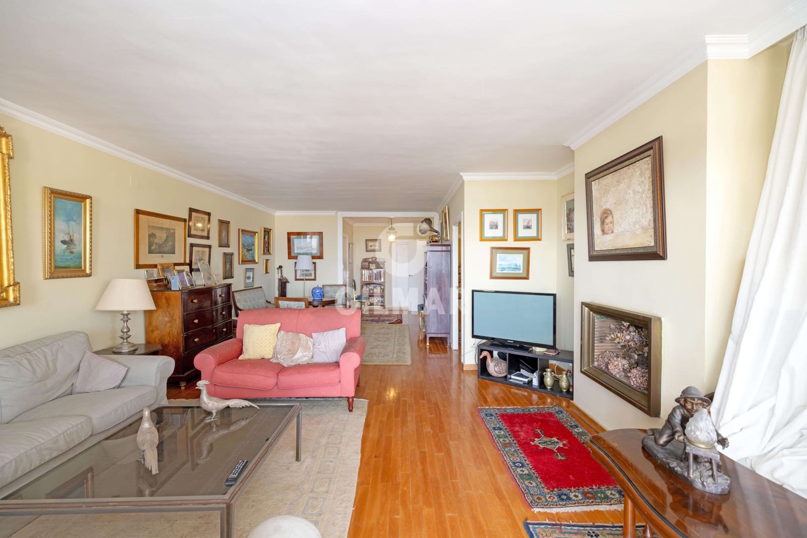 4 bedroom Flat for sale in Malaga city with garage - € 1,250,000 (Ref: 9994566)