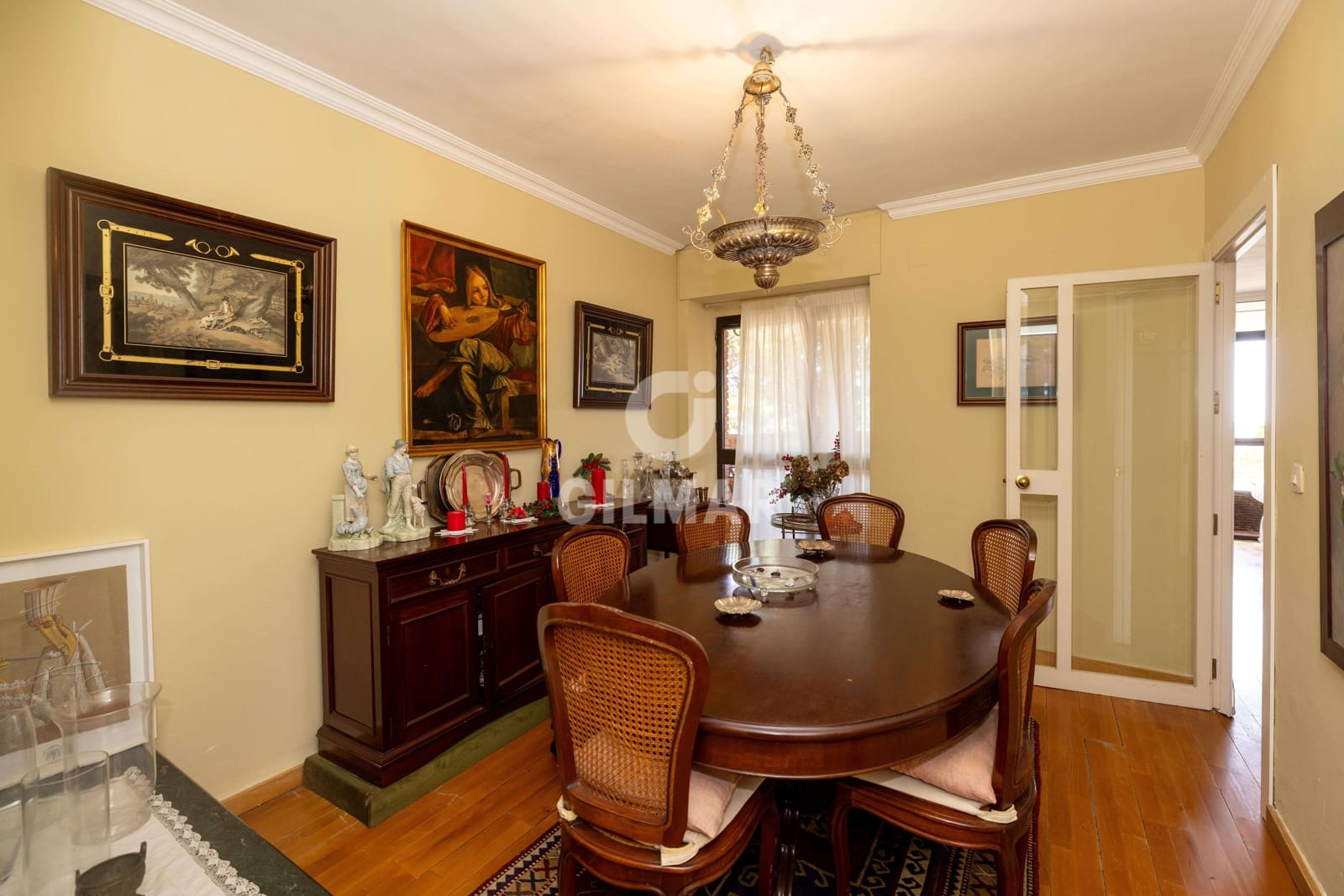 4 bedroom Flat for sale in Malaga city with garage - € 1,250,000 (Ref: 9994566)