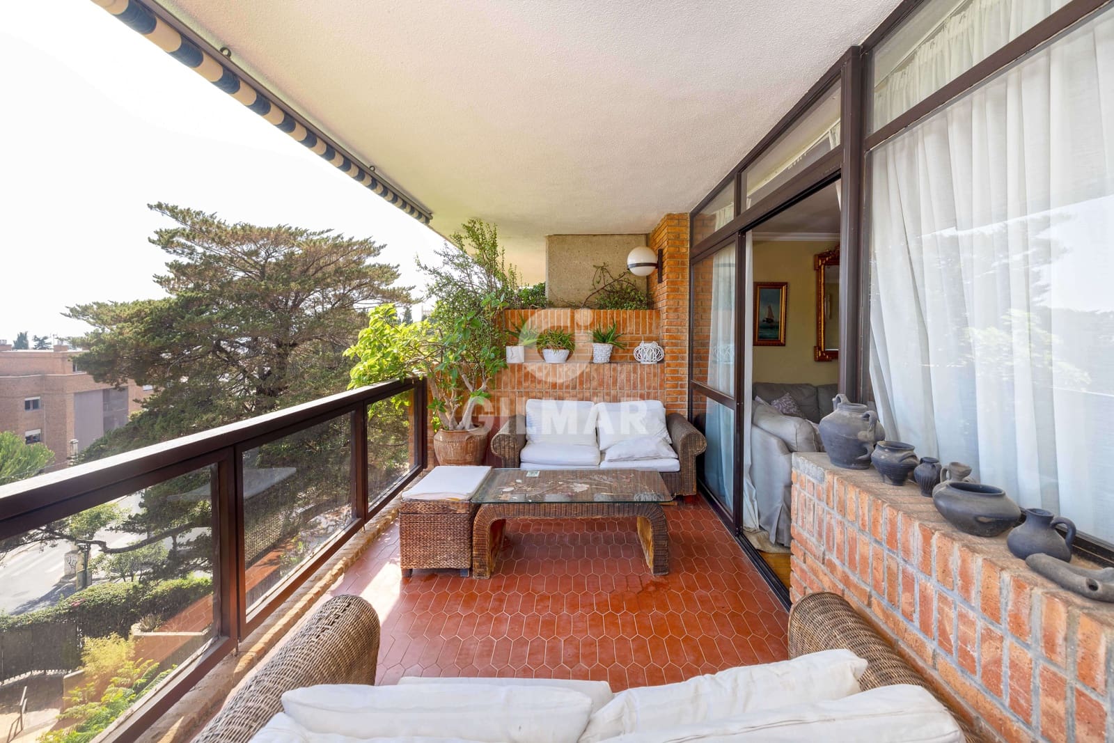 4 bedroom Flat for sale in Malaga city with garage - € 1,250,000 (Ref: 9994566)