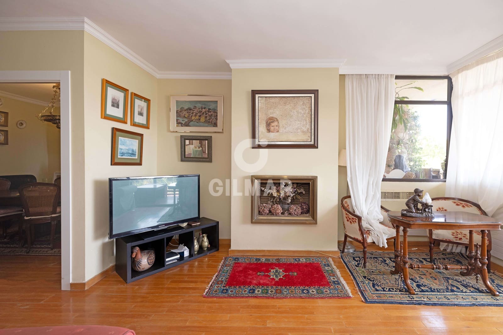 4 bedroom Flat for sale in Malaga city with garage - € 1,250,000 (Ref: 9994566)