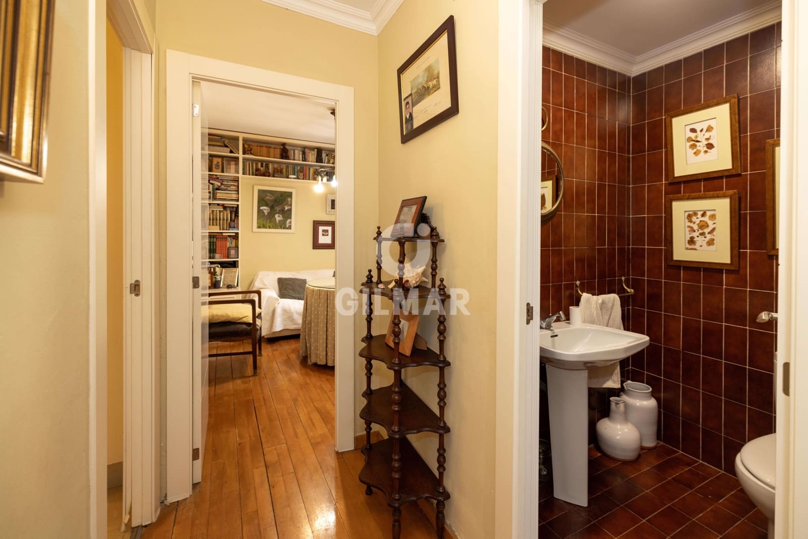 4 bedroom Flat for sale in Malaga city with garage - € 1,250,000 (Ref: 9994566)