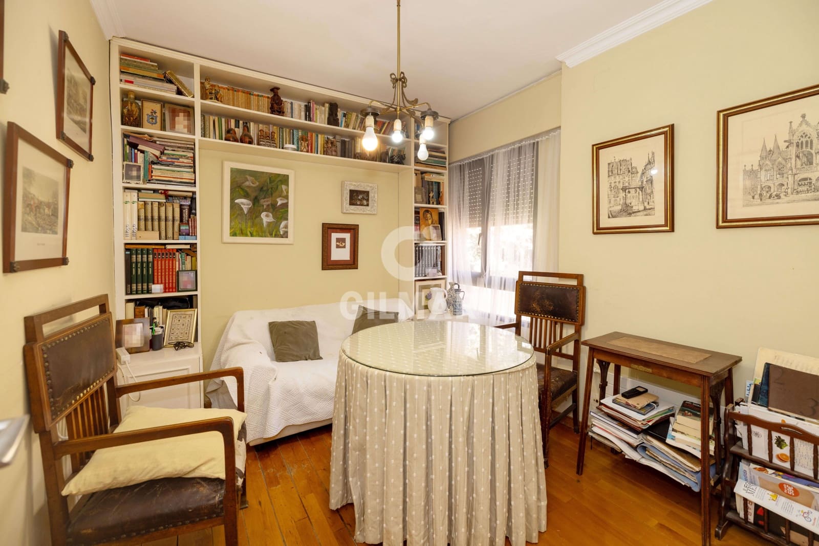 4 bedroom Flat for sale in Malaga city with garage - € 1,250,000 (Ref: 9994566)