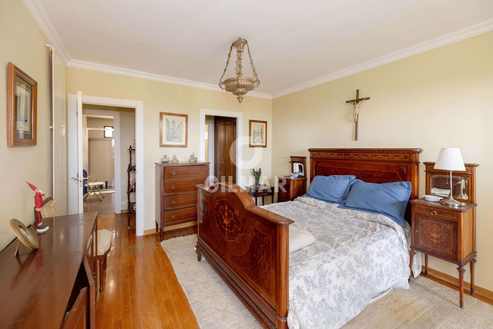 4 bedroom Flat for sale in Malaga city with garage - € 1,250,000 (Ref: 9994566)