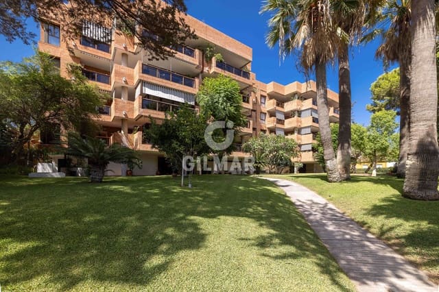 4 slaapkamer Flat te koop in Valle de los Galanes, Málaga stad met garage - € 1.250.000 (Ref: 9994566)