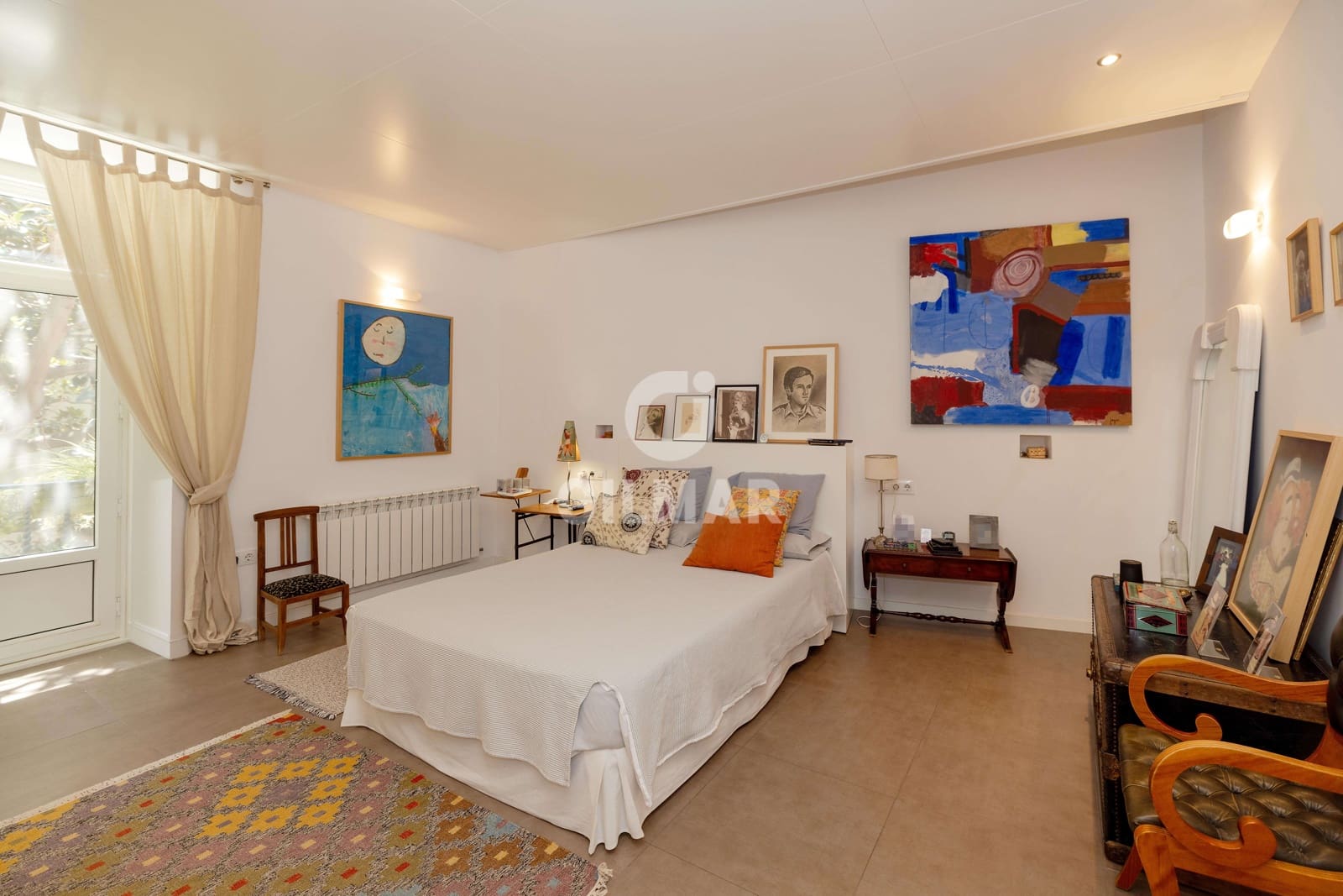 3 bedroom Flat for sale in Malaga city with garage - € 1,600,000 (Ref: 9994567)