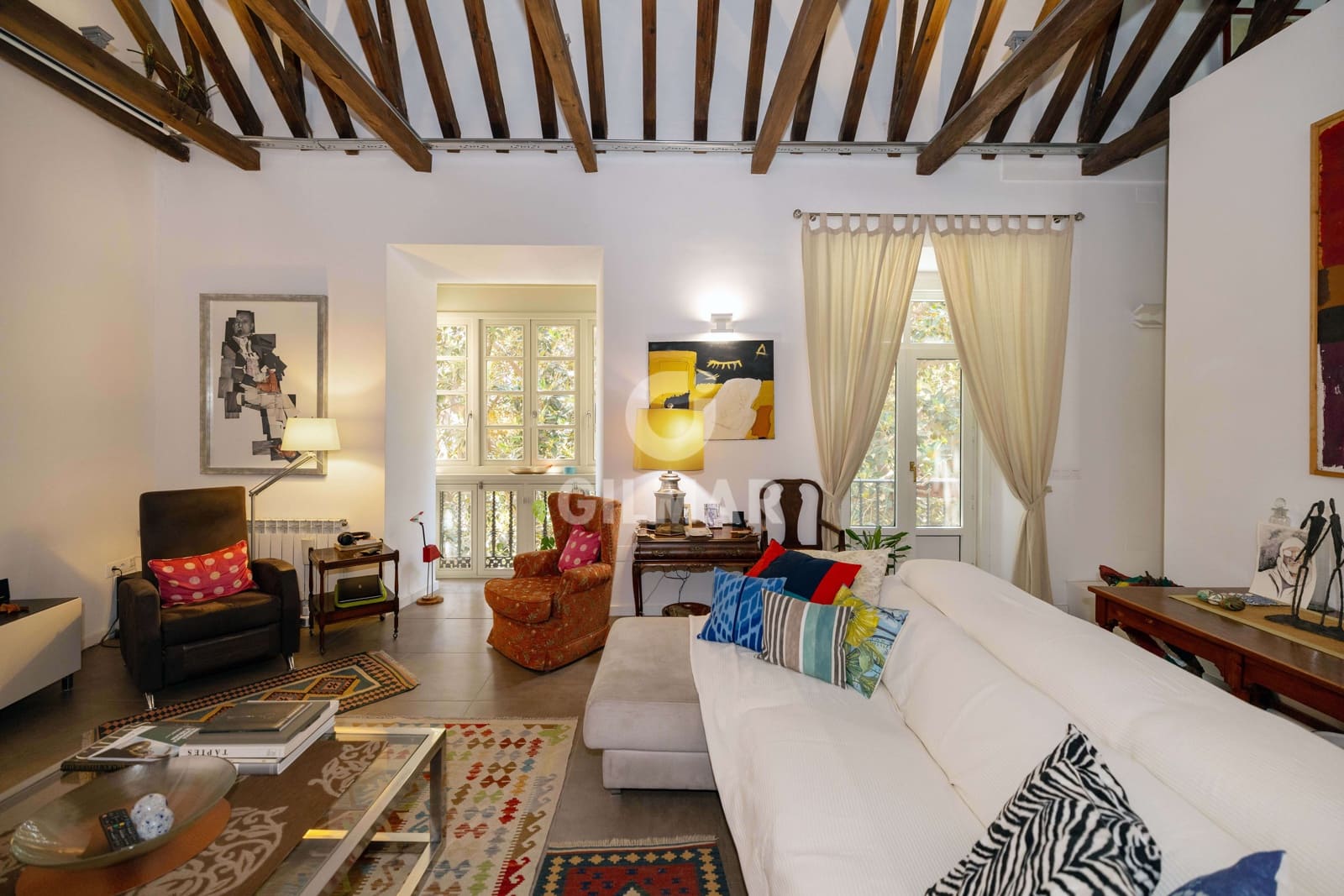 3 bedroom Flat for sale in Malaga city with garage - € 1,600,000 (Ref: 9994567)