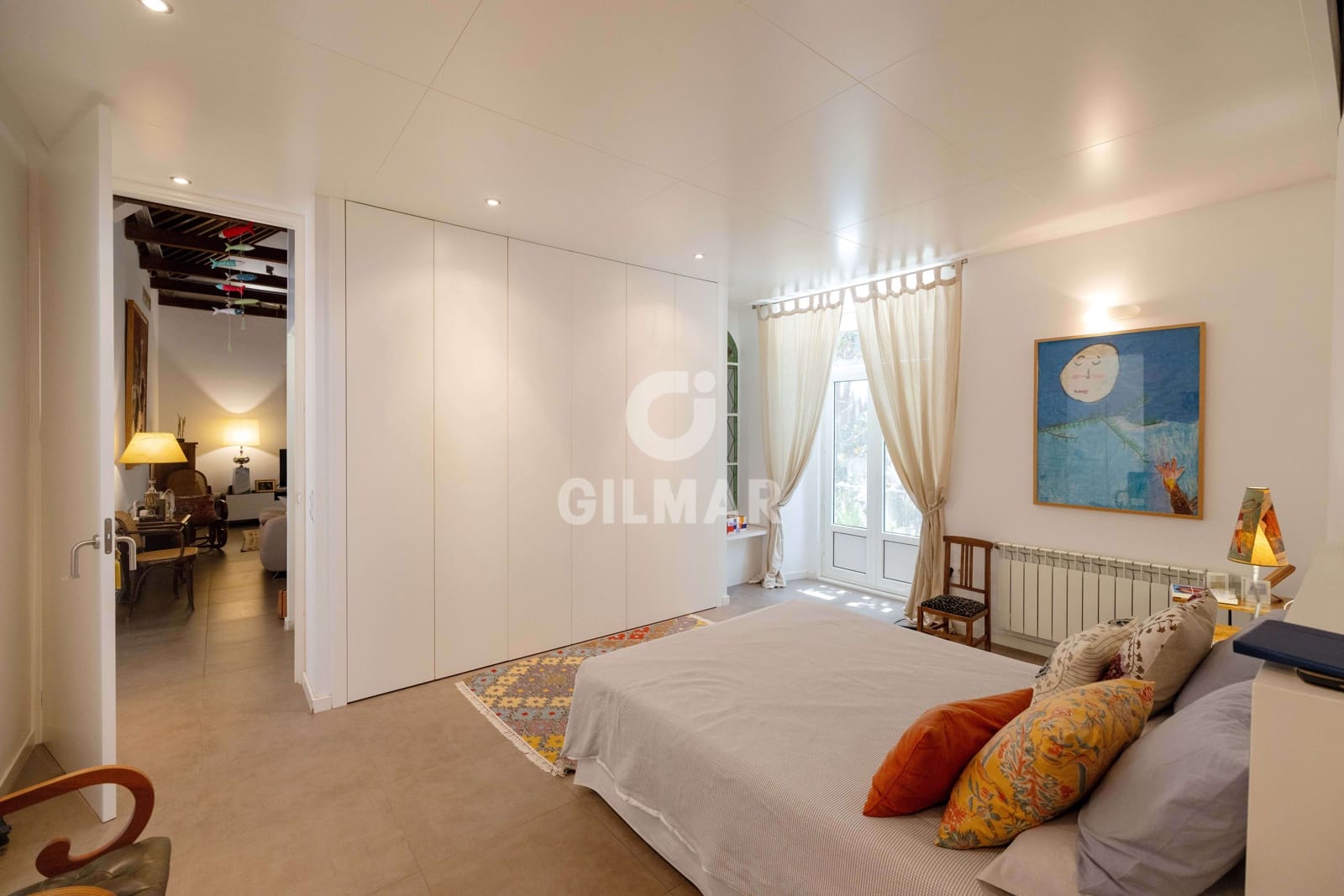 3 bedroom Flat for sale in Malaga city with garage - € 1,600,000 (Ref: 9994567)