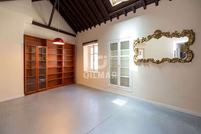 3 soveværelse Lejlighed til salg i Centro Historico, Málaga by med garage - € 1.600.000 (Ref: 9994567)
