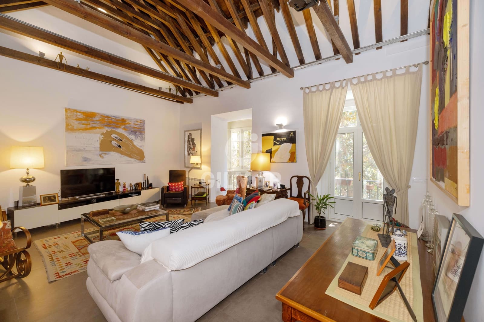 3 bedroom Flat for sale in Malaga city with garage - € 1,600,000 (Ref: 9994567)