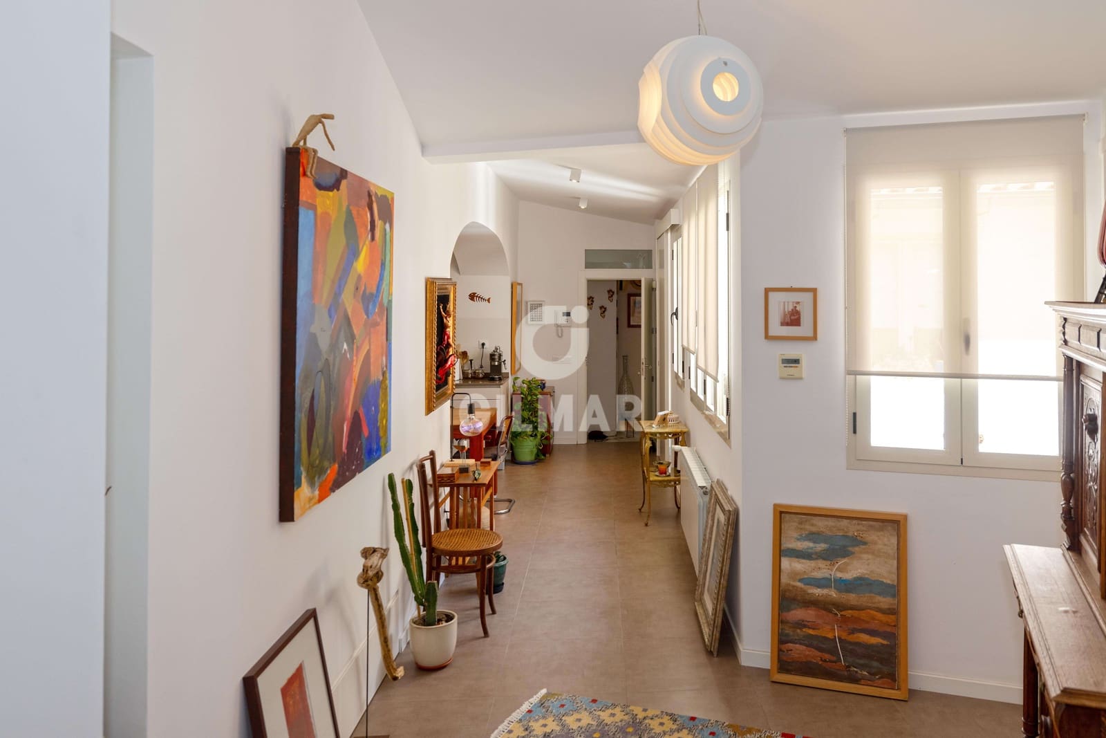 3 bedroom Flat for sale in Malaga city with garage - € 1,600,000 (Ref: 9994567)