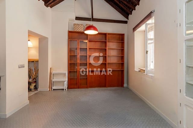 3 soveværelse Lejlighed til salg i Centro Historico, Málaga by med garage - € 1.600.000 (Ref: 9994567)