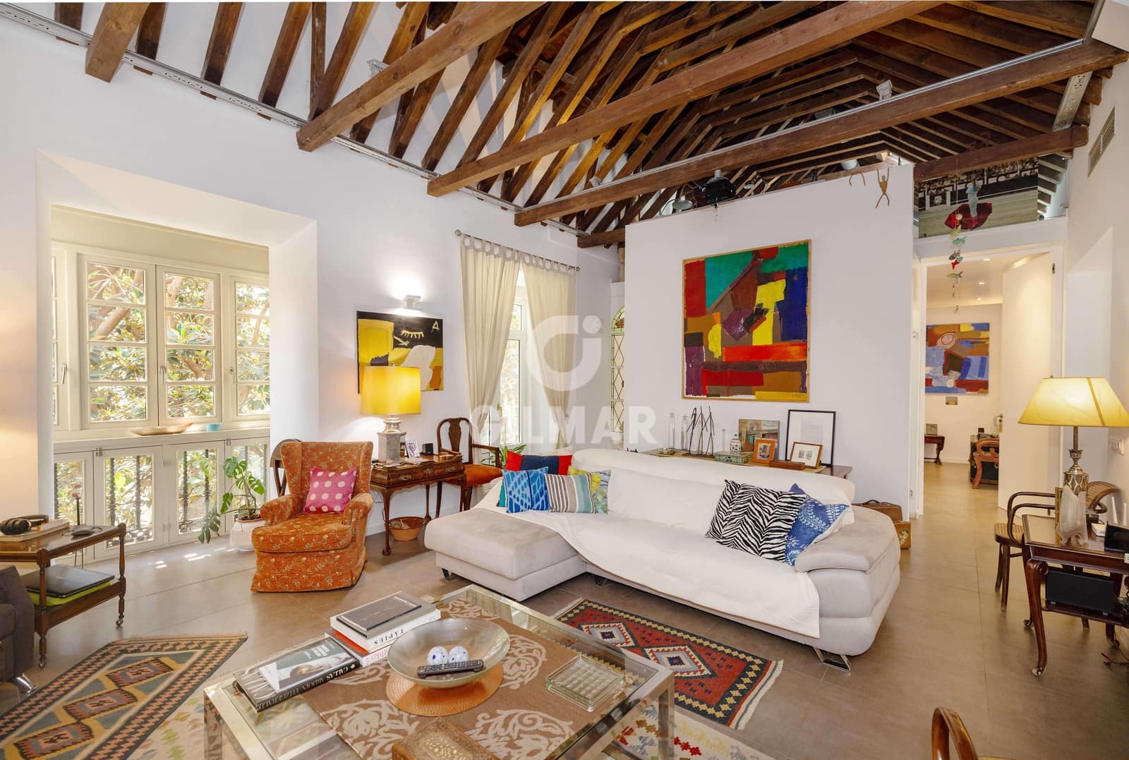3 bedroom Flat for sale in Malaga city with garage - € 1,600,000 (Ref: 9994567)