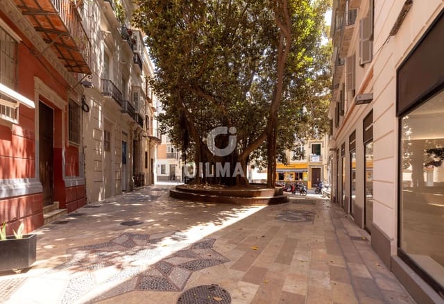 3 soveværelse Lejlighed til salg i Centro Historico, Málaga by med garage - € 1.600.000 (Ref: 9994567)