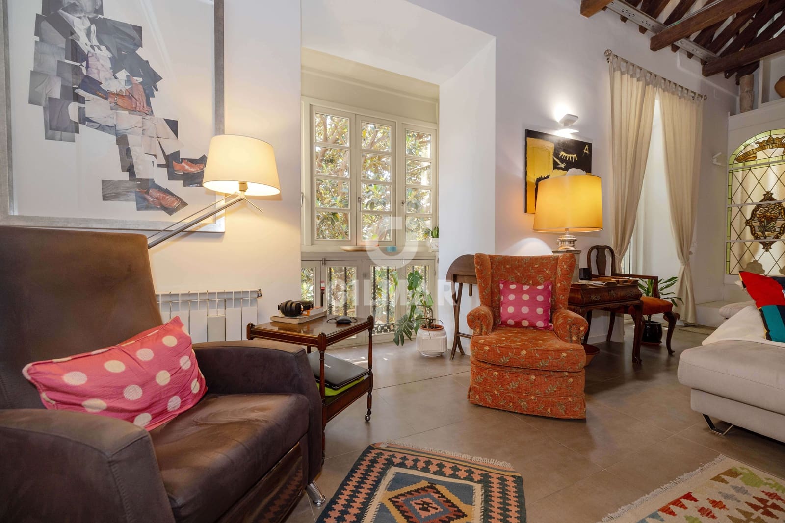 3 bedroom Flat for sale in Malaga city with garage - € 1,600,000 (Ref: 9994567)