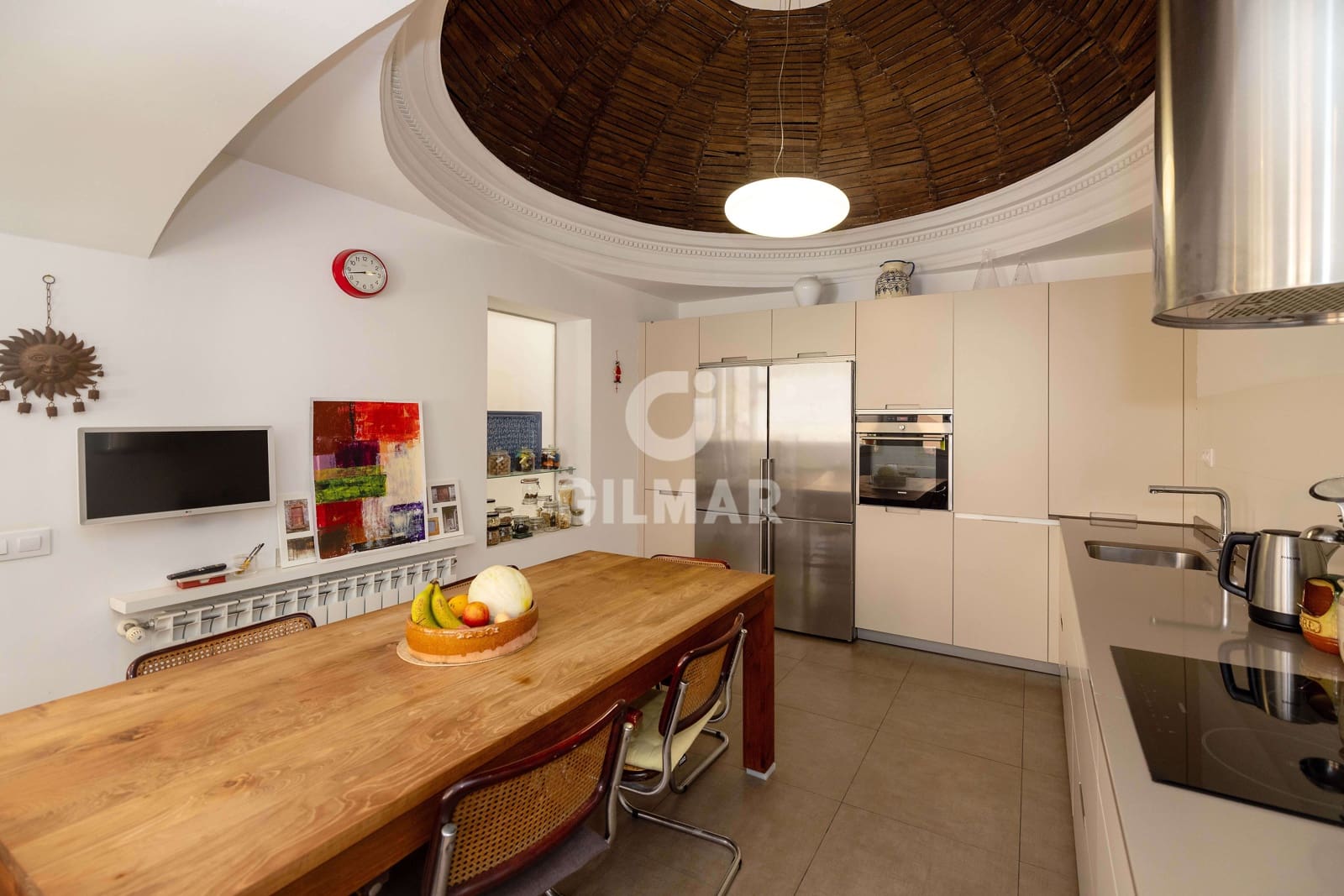 3 bedroom Flat for sale in Malaga city with garage - € 1,600,000 (Ref: 9994567)