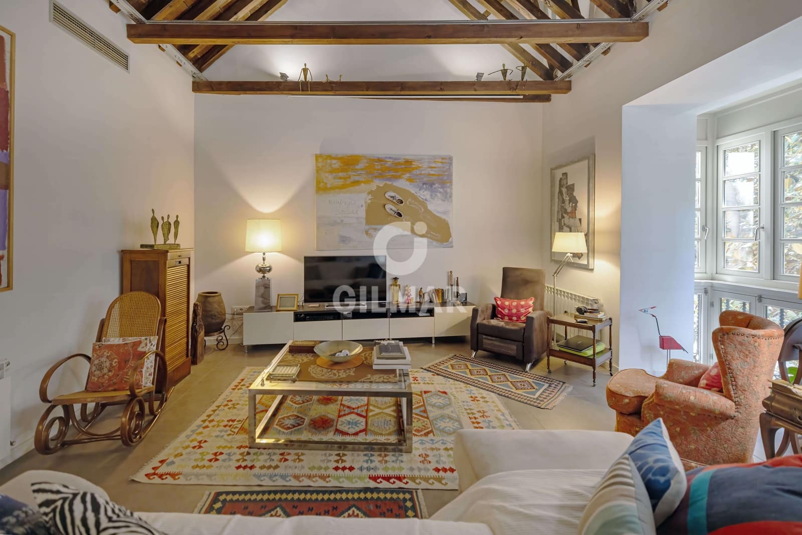 3 bedroom Flat for sale in Malaga city with garage - € 1,600,000 (Ref: 9994567)