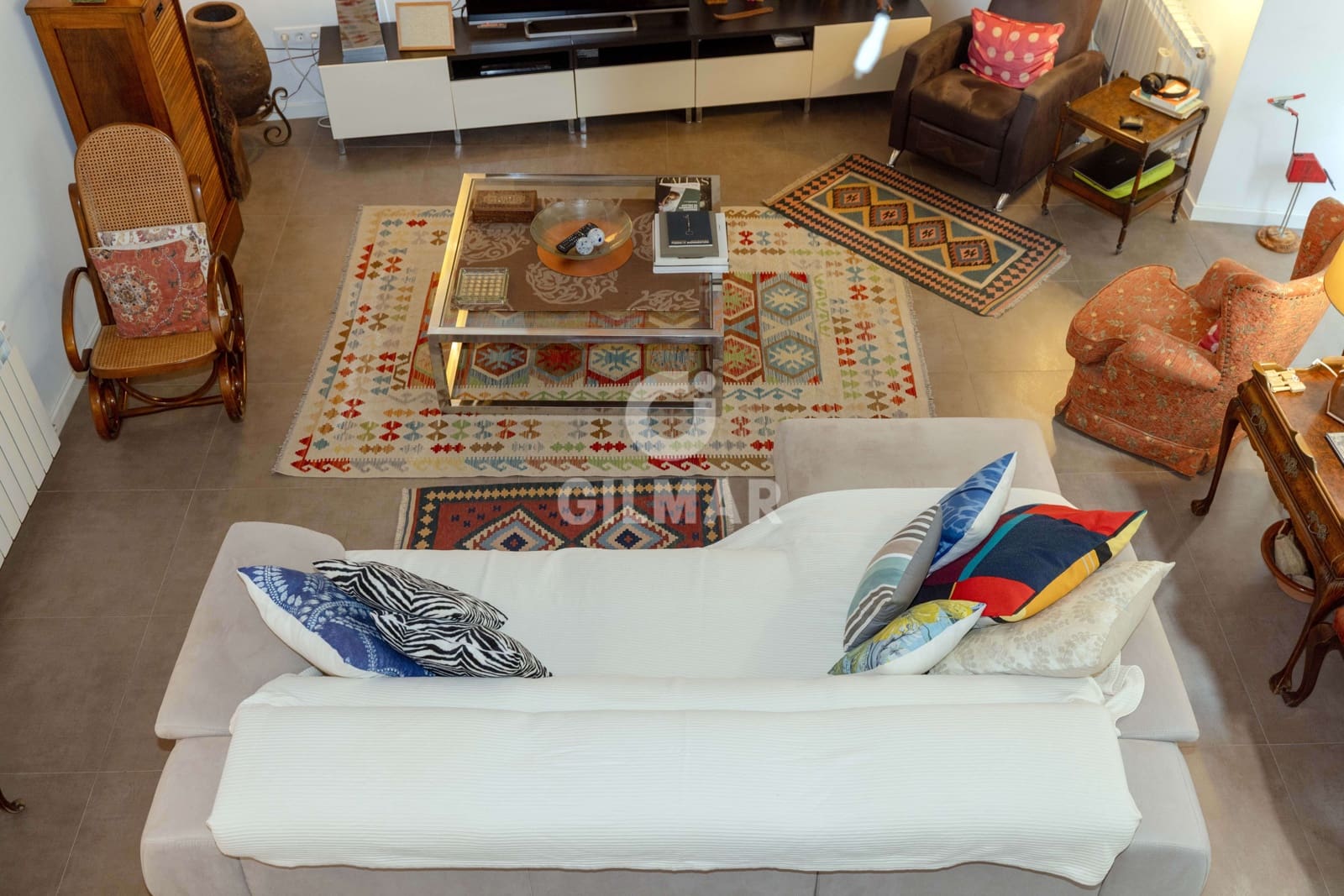3 bedroom Flat for sale in Malaga city with garage - € 1,600,000 (Ref: 9994567)