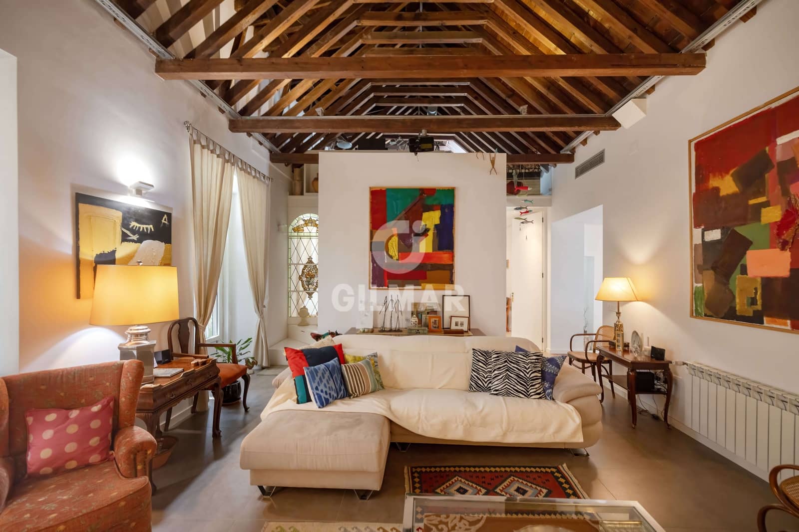 3 bedroom Flat for sale in Malaga city with garage - € 1,600,000 (Ref: 9994567)