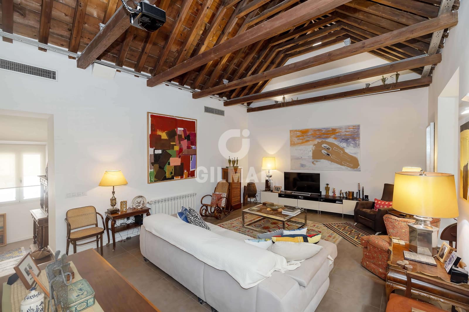 3 bedroom Flat for sale in Malaga city with garage - € 1,600,000 (Ref: 9994567)