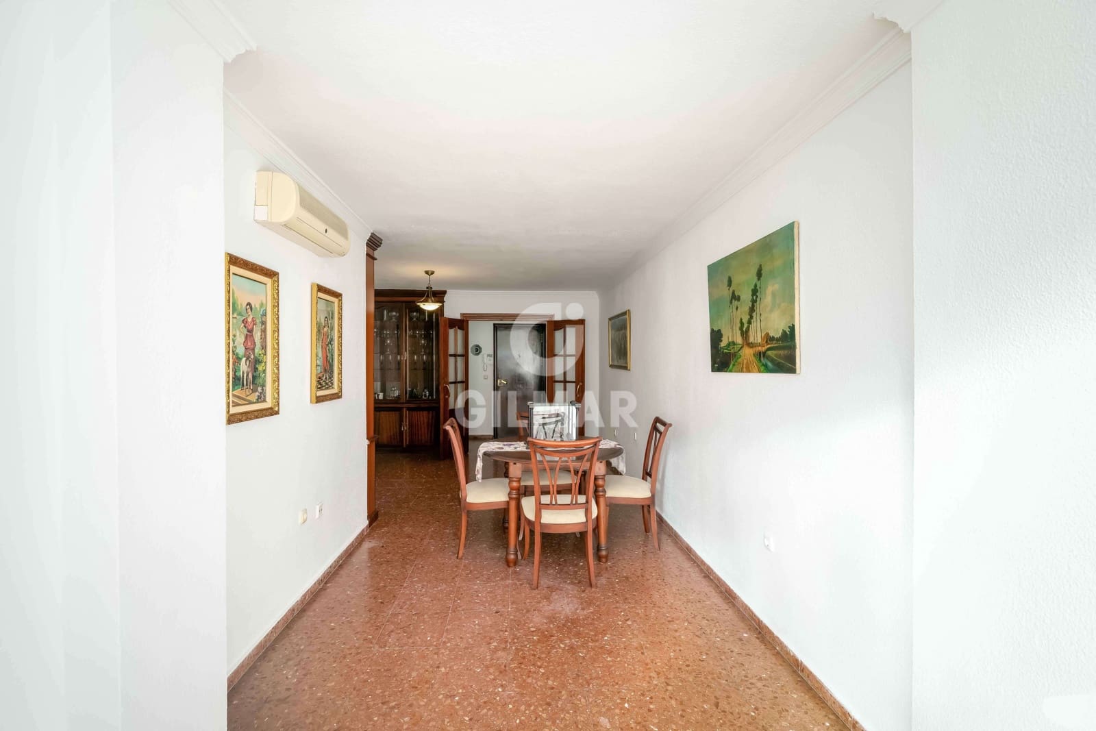 3 Zimmer Wohnung zu verkaufen in Malaga Stadt mit Garage - 385.000 € (Ref: 9994568)