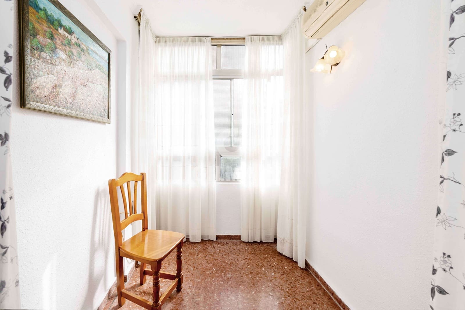 3 Zimmer Wohnung zu verkaufen in Malaga Stadt mit Garage - 385.000 € (Ref: 9994568)