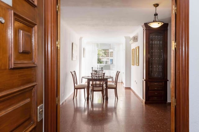 3 Zimmer Wohnung zu verkaufen in Huelin, Málaga Stadt mit Garage - 385.000 € (Ref: 9994568)