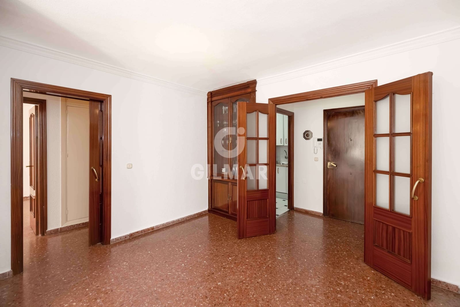 3 Zimmer Wohnung zu verkaufen in Malaga Stadt mit Garage - 385.000 € (Ref: 9994568)