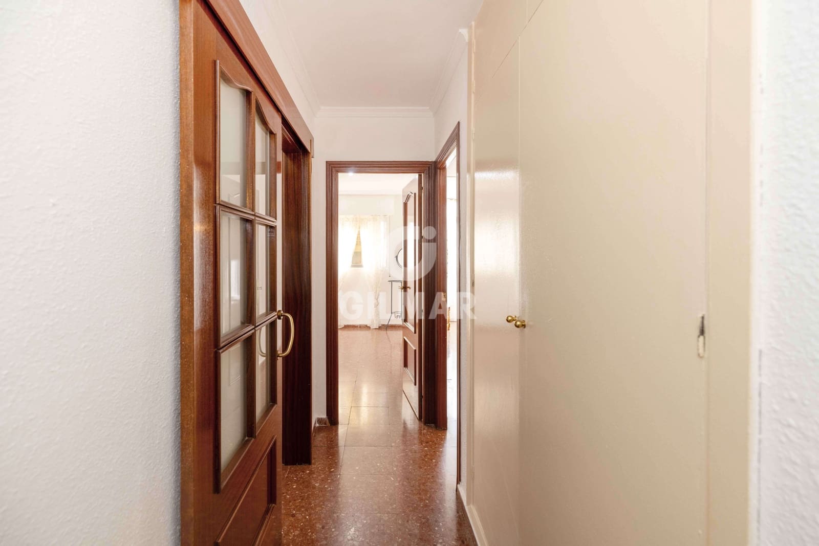 3 Zimmer Wohnung zu verkaufen in Malaga Stadt mit Garage - 385.000 € (Ref: 9994568)