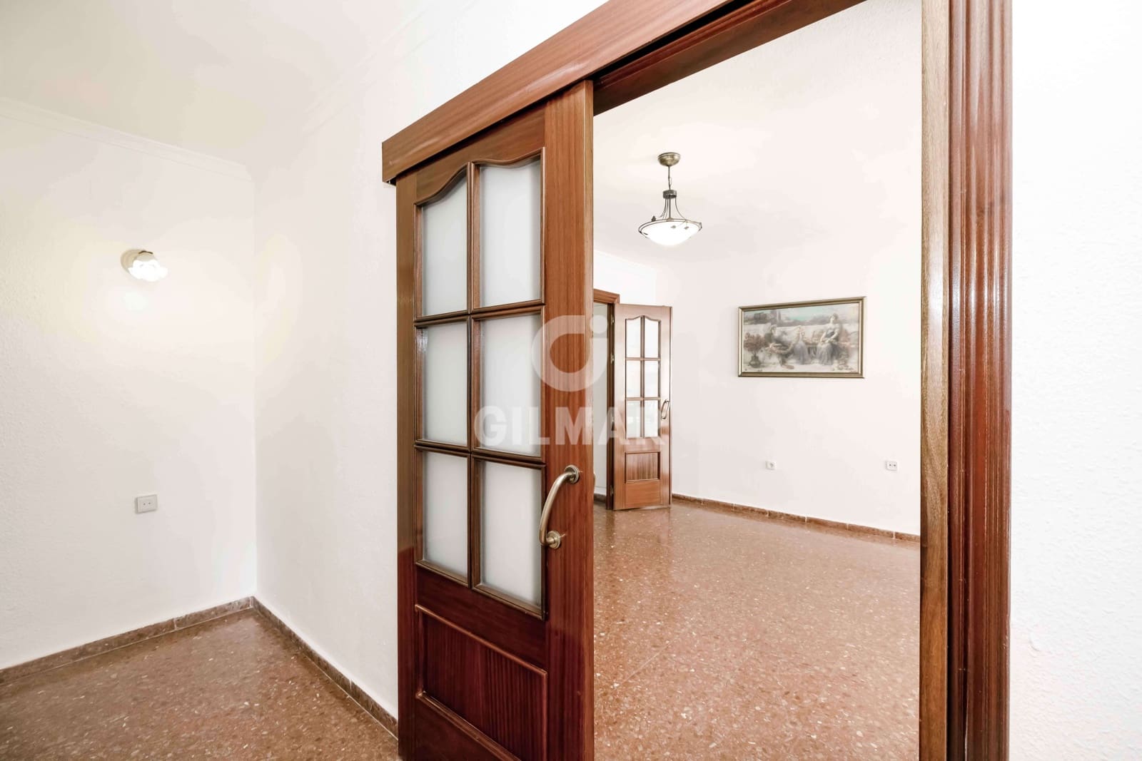 3 Zimmer Wohnung zu verkaufen in Malaga Stadt mit Garage - 385.000 € (Ref: 9994568)