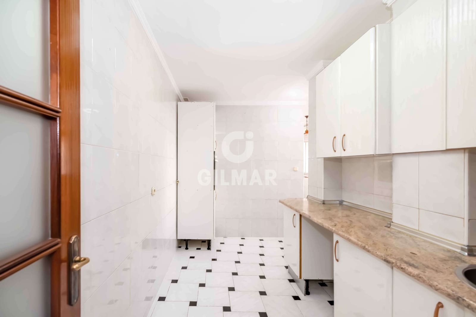 3 Zimmer Wohnung zu verkaufen in Malaga Stadt mit Garage - 385.000 € (Ref: 9994568)