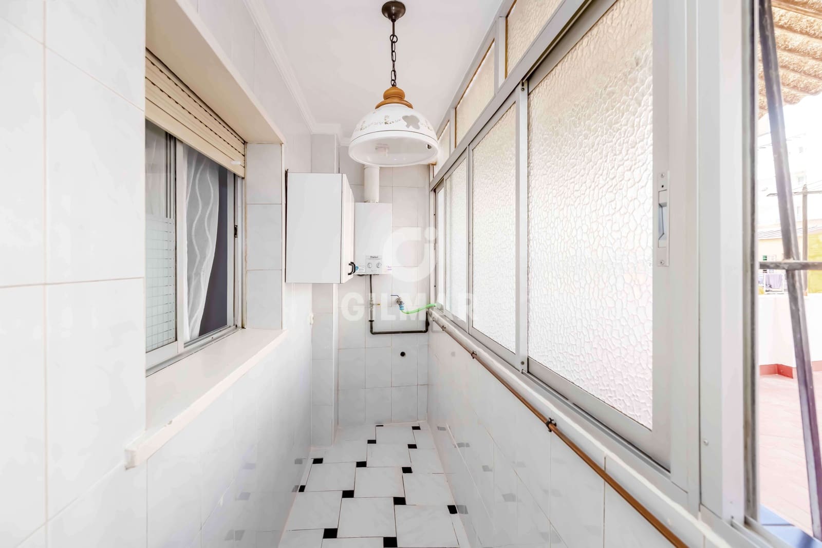 3 Zimmer Wohnung zu verkaufen in Malaga Stadt mit Garage - 385.000 € (Ref: 9994568)