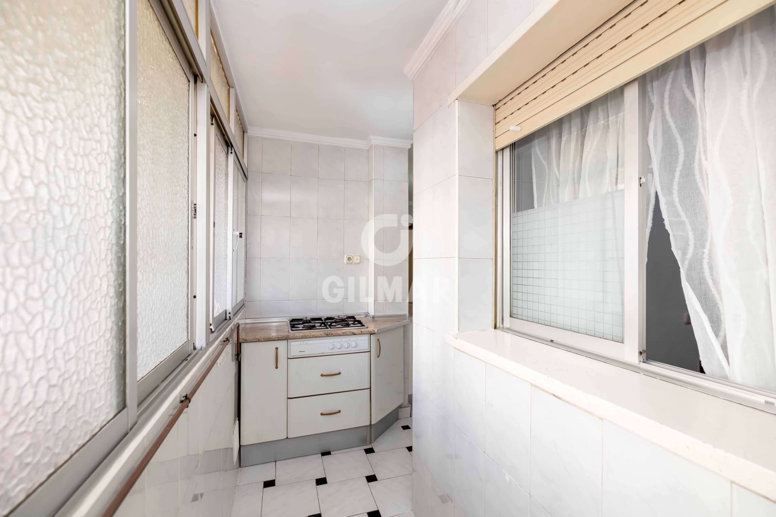 3 Zimmer Wohnung zu verkaufen in Malaga Stadt mit Garage - 385.000 € (Ref: 9994568)