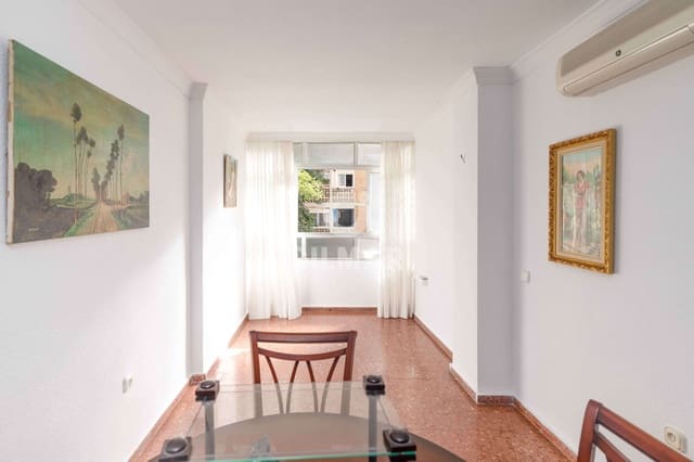 3 Zimmer Wohnung zu verkaufen in Huelin, Málaga Stadt mit Garage - 385.000 € (Ref: 9994568)