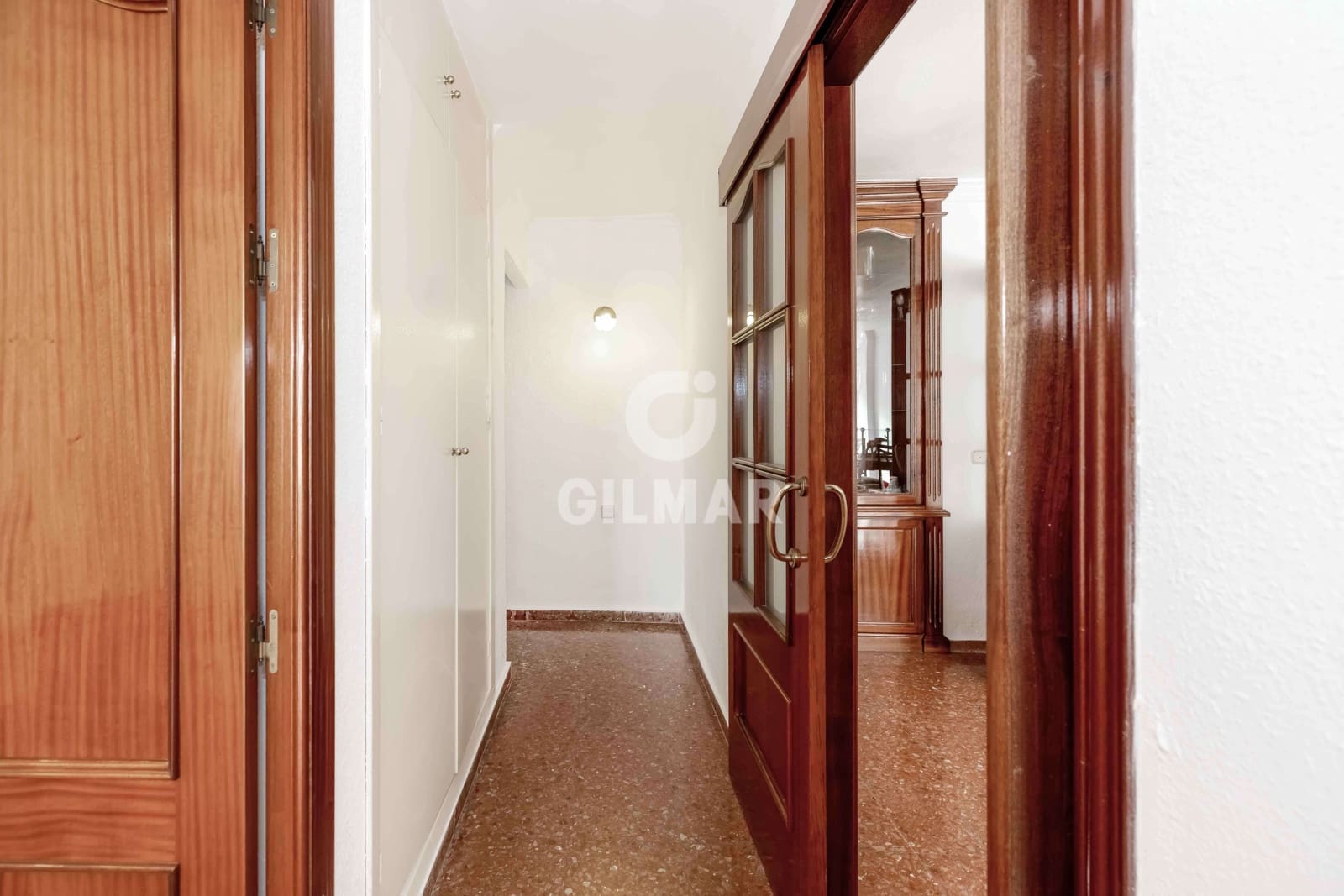 3 Zimmer Wohnung zu verkaufen in Malaga Stadt mit Garage - 385.000 € (Ref: 9994568)