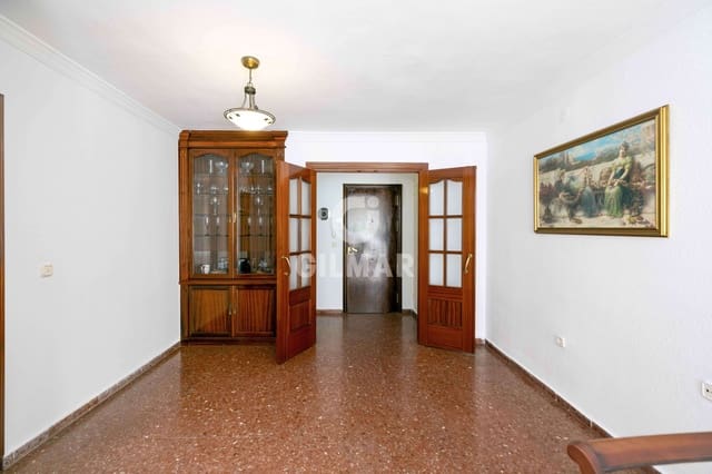 3 Zimmer Wohnung zu verkaufen in Huelin, Málaga Stadt mit Garage - 385.000 € (Ref: 9994568)