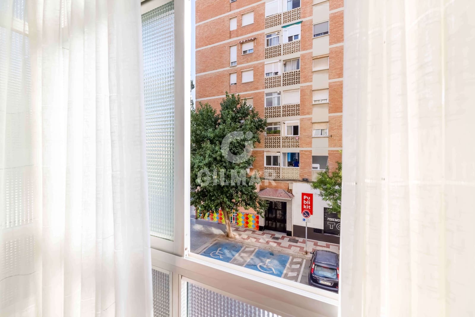 3 Zimmer Wohnung zu verkaufen in Malaga Stadt mit Garage - 385.000 € (Ref: 9994568)