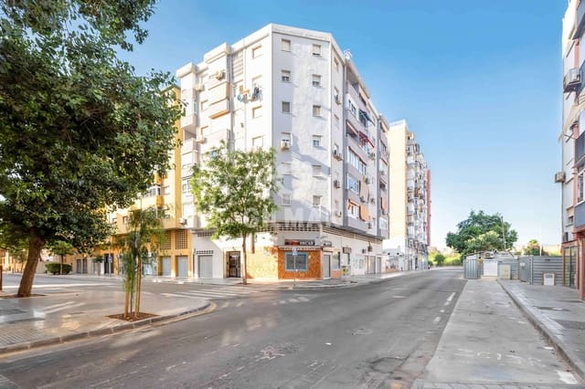 3 Zimmer Wohnung zu verkaufen in Huelin, Málaga Stadt mit Garage - 385.000 € (Ref: 9994568)